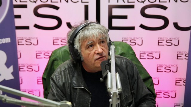 Storytelling - 16-03-16 - Jean-Yves Lafesse sur Fréquence ESJ