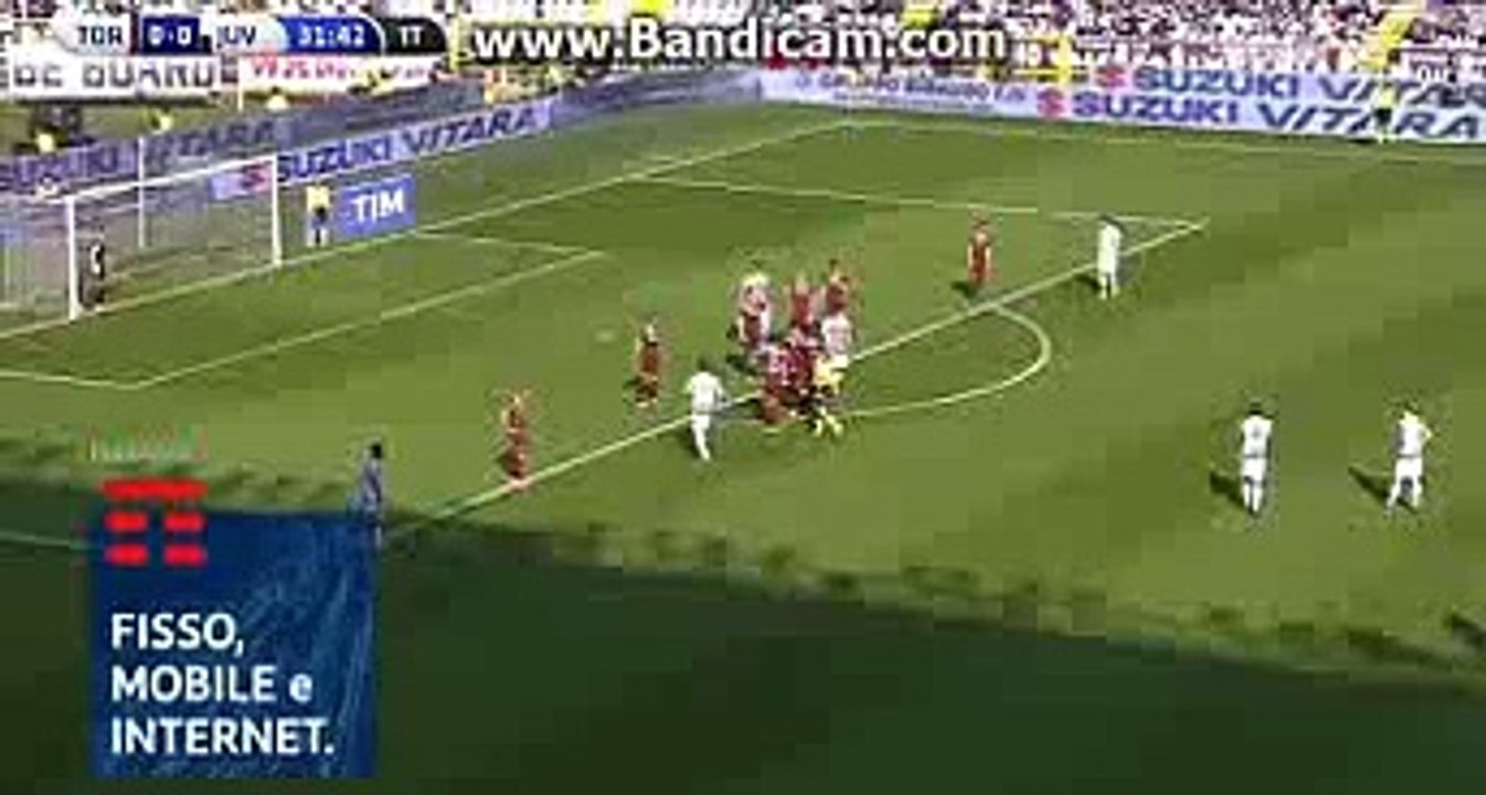 Paul Pogba 0-1 F.K - Torino 0-1 Juventus 20.03.2016