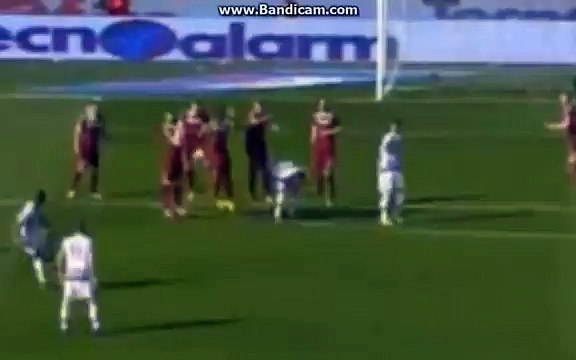 Torino vs Juventus 0-1 ~ Paul Pogba Amazing Free Kick Goal ( Seria A ) 20_03_2016 HQ