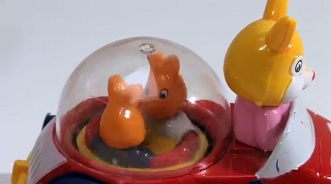 Профессор Карапуз. Раз, два, три. Детство ТВ.