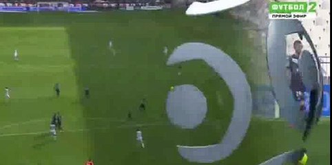 Axel Ngando Goal - Bordeaux 1 - 1 Bastia - 20-03-2016