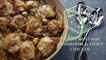 Honey Mustard Mushroom Stout Chicken Recipe - Le Gourmet TV