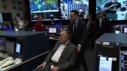 Nasa : la station spatiale internationale, une escroquerie ?