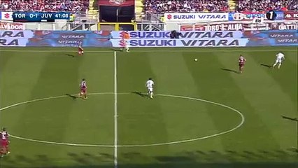 Sami Khedira Fantastic Goal HD - Torino 0-2 Juventus - 20-03-2016