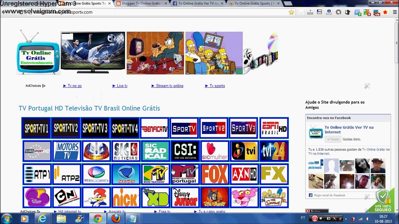 Spottv