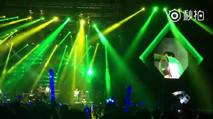 20160319_[yuleyan]CNBLUE 'COME TOGETHER' in Chongqing-clip merge