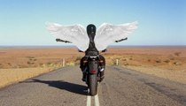L'hommage aux motards disparus du 12 Mars 2016