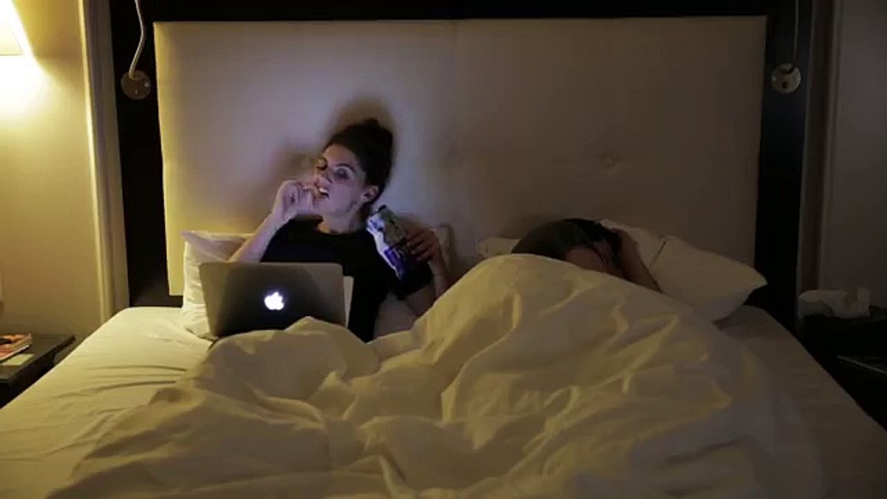 Quand on dort en couple