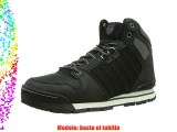 K-Swiss Si-18 Premier Hiker~Black/Charcoal~M - Zapatillas para hombre color negro (black/charcoal/006)