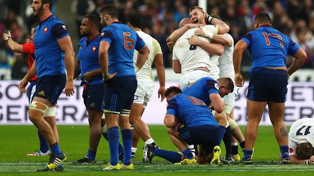 XV de France - Pas mieux avec Novès