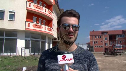 Tetovë, lagja e studentëve e lënë në harresë
