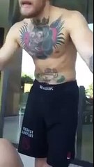 conor mcgregor high on cocaine cheats on girl friend random girl snap chats it (Comic FULL HD 720P)