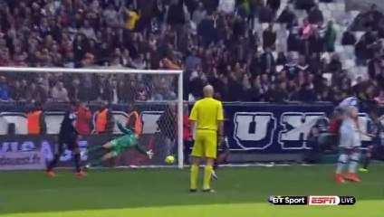 Bordeaux 1-1 Bastia - 20-03-2016 - All Goals HD