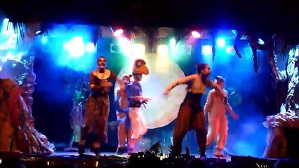 Lion King - Albufera Park y Playa Sept. 2014
