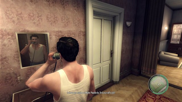 Mafia 2 Walkthrough Chapter 3 Enemy of the State Part 3 (Xbox 360 PS3 PC)