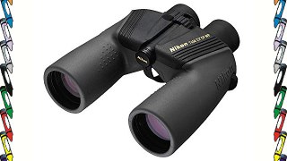 Nikon 7x50CF WP - Binoculares (11 kg 202 x 193 x 0 mm) Negro