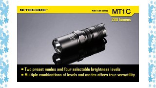 NiteCore Taschenlampe - Multitask Serie - Cuchillo de hoja fija