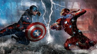 Captain America- Civil War - Trailer World Premiere - YouTube