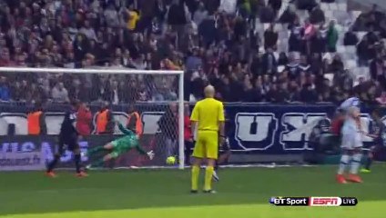 All Goals HD - Bordeaux 1-1 Bastia - 20-03-2016