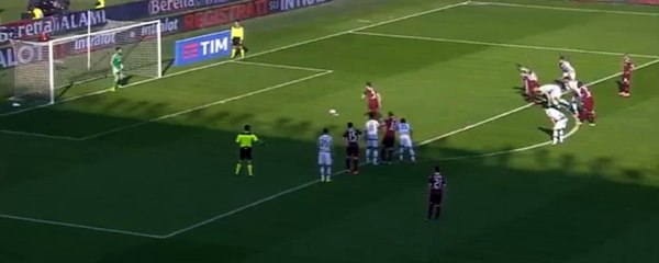 Andrea Belotti Goal - FC Torino vs Juventus 1-2 (Serie A 2016)