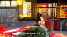Cars Songs For Kids ♪ Twinkle Twinkle Little Star ♪ Mickey Mouse and Hulk McQueen
