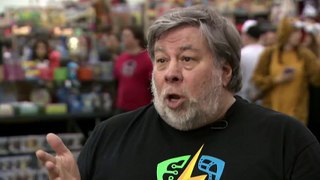 Apple Co-Founder Steve Wozniak On Life-Changing Tech and the Encryption Debate
