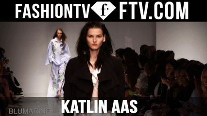 Models S/S 16 - Katlin Aas | FTV.com