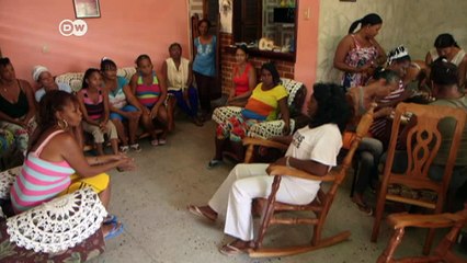 Cubans spruce up while Obama packs his bags | DW News