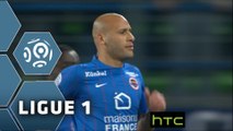 But Alaeddine YAHIA (35ème) / SM Caen - ESTAC Troyes - (2-1) - (SMC-ESTAC) / 2015-16
