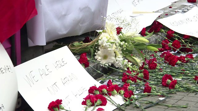 بعد اعتداء انقرة، تفجير انتحاري يقتل اربعة في اسطنبول