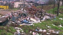 Pastrohet deponia në hyrje të Tetovës