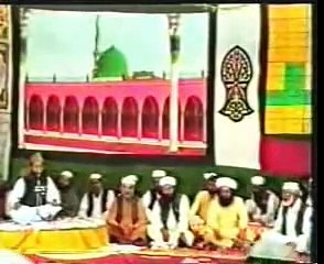 Main Behak Sakoon Yeh Majjal kia Beautifull Naat Fasih Uddin Soharwardi
