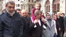Beyoğlu Belediyesi, Tim ve İTO Başkanları Teröre Karşı Yürüdü