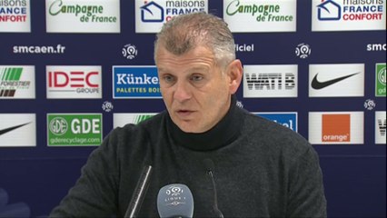 Foot - L1 - SMC : Garande «C'est mérité»