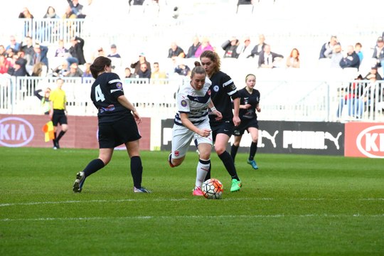 D2 féminines - Bordeaux vs Condé / Noireau [..-..]