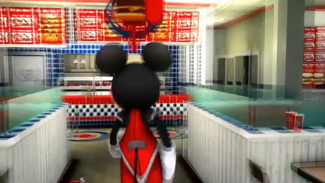 Spiderman Songs Lyrics ♫ Ten Green Bottles ♫ Hulk & Mickey Mouse Disney Cars