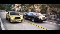 2017 Bentley Mulsanne Review
