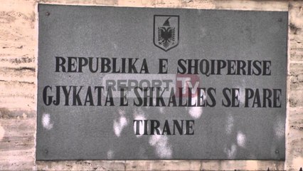 Report TV - Lirohet çifti që vidhte makinat me pult, Muka: "E kam babin drejtor"