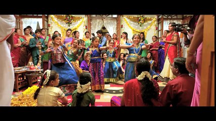 Theri Official Trailer - 2K - Vijay, Samantha, Amy Jackson - Atlee - G.V.Prakash Kumar