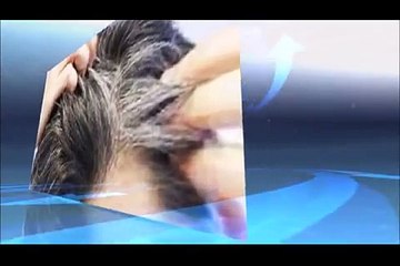 GET RID FROM WHITE HAIR WITH THE USE OF COCONET OIL AND LEMON