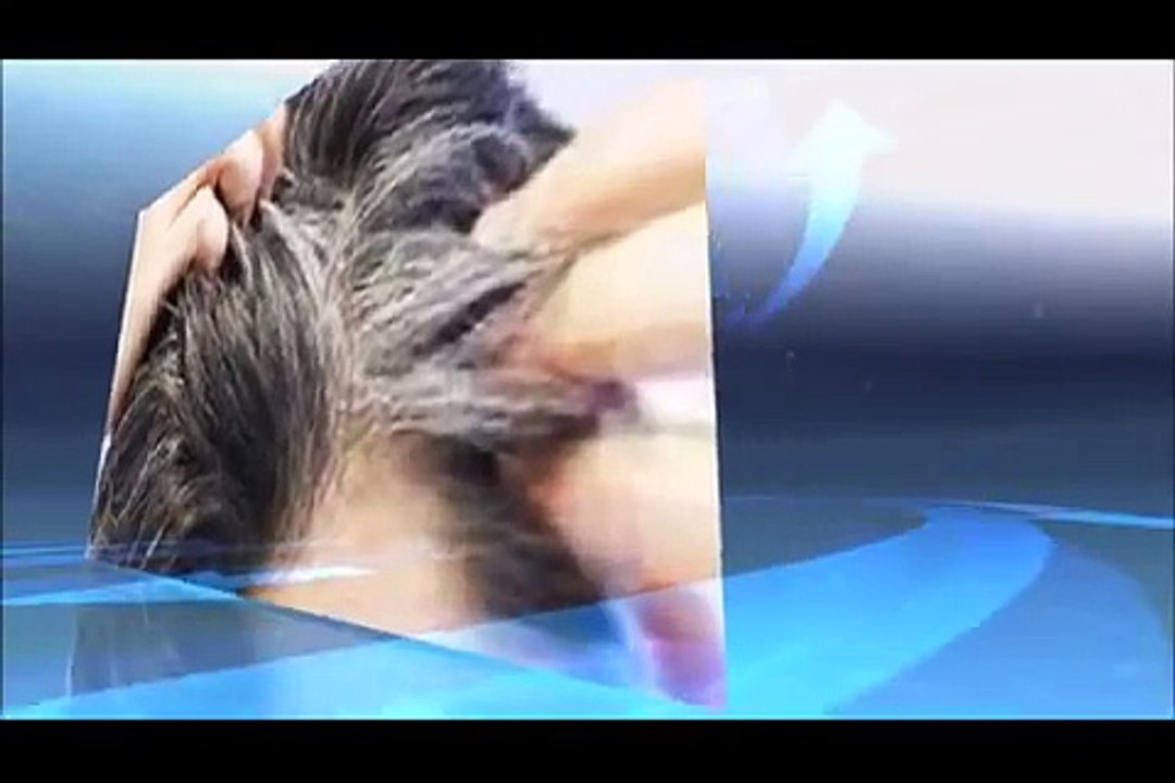 GET RID FROM WHITE HAIR WITH THE USE OF COCONET OIL AND LEMON