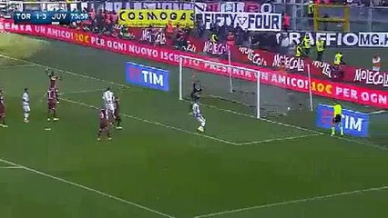 Alvaro Morata Goal HD - Torino 1-4 Juventus Serie A 20-03-2016