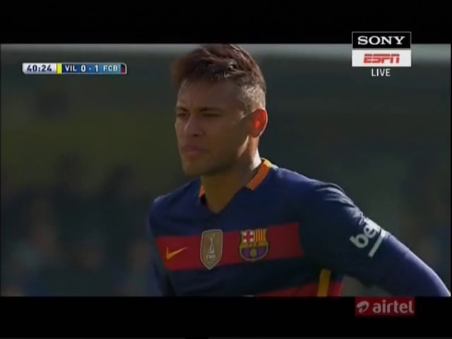 Neymar Penalty Goal HD – 20.03.2016 HD