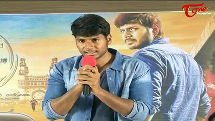 Run Movie Press Meet | Sundeep Kishan (Comic FULL HD 720P)