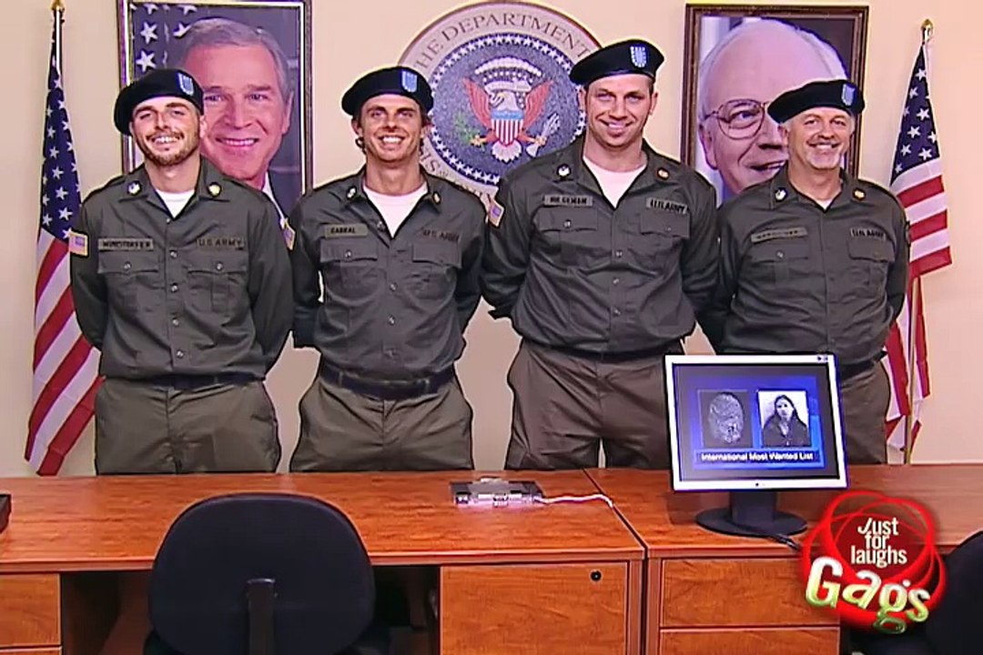 Daily Laughs_United States Customs Pranks