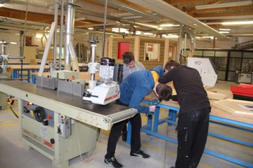 portes ouvertes au lycée Jules Verne 2016