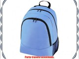 BagBase - Mochila lisa universal (18 litros) (Talla Única/Azul cielo)