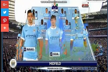 very good match premier lig;mancester city-mancester united