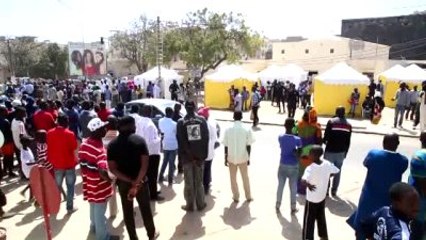 Senegal'de Anayasa Değişikliği Referandumu