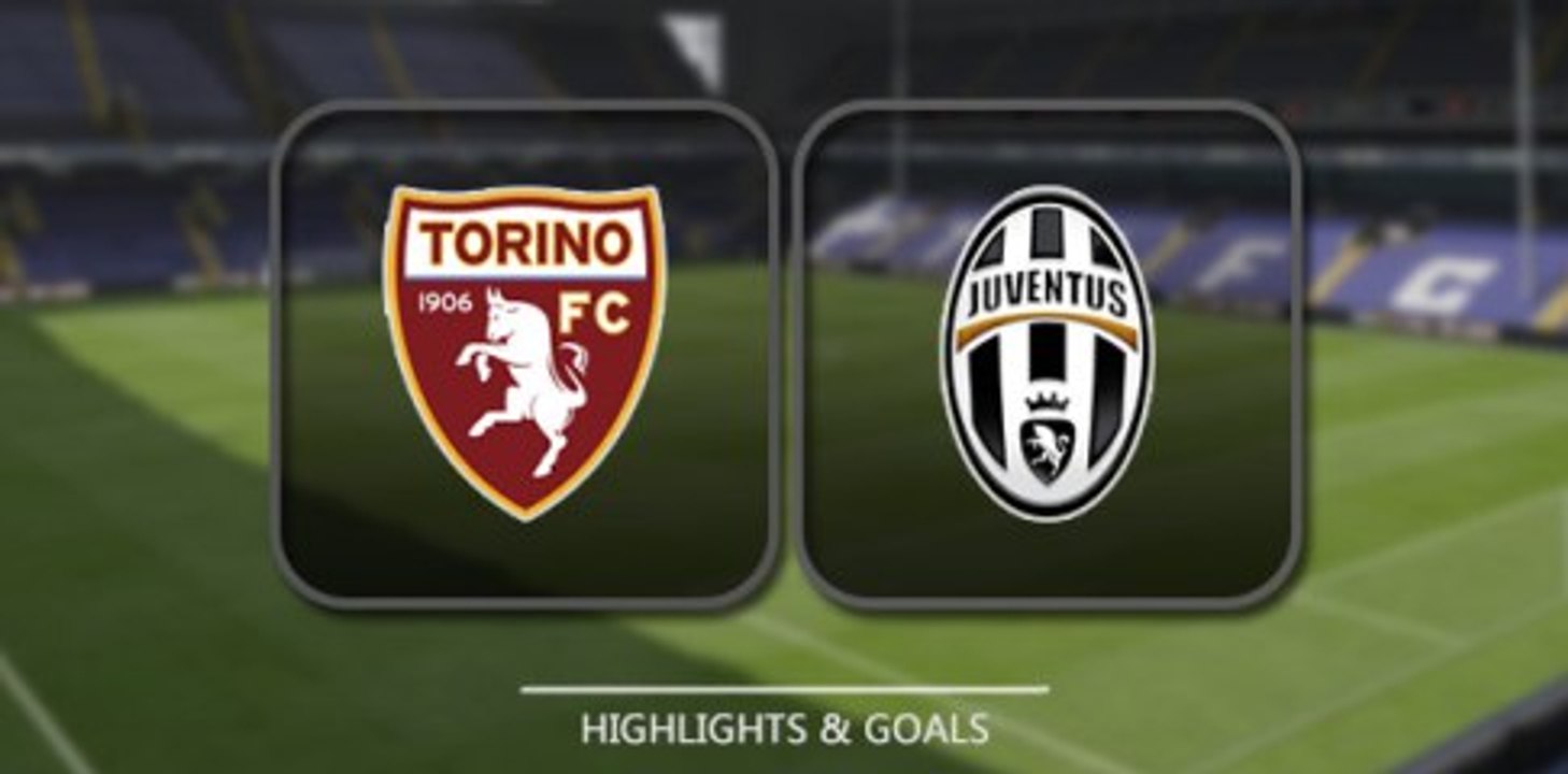 Torino 1-4 Juventus HD All Goals and Full Highlights 20.03.2016 HD
